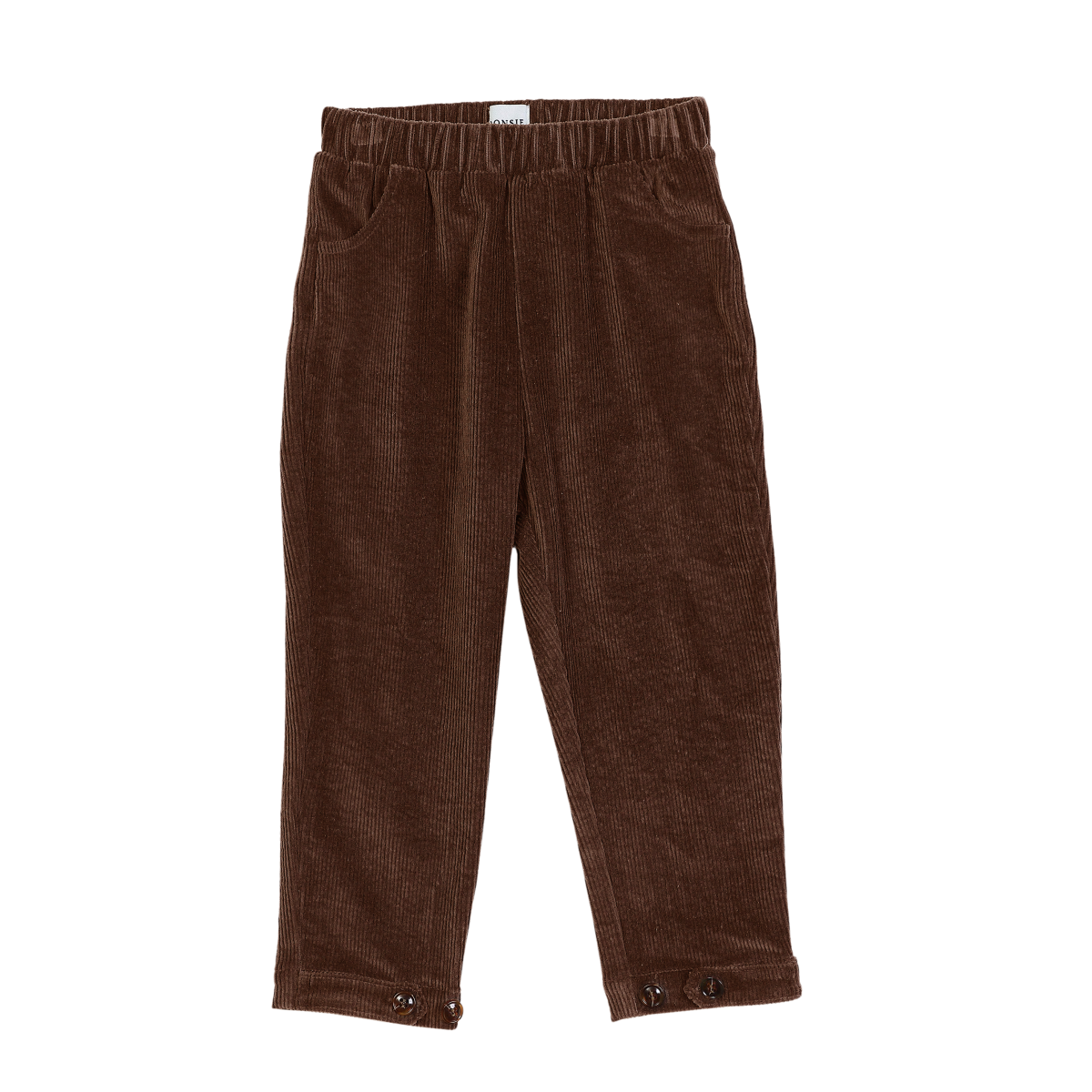 Bo Trousers | Espresso