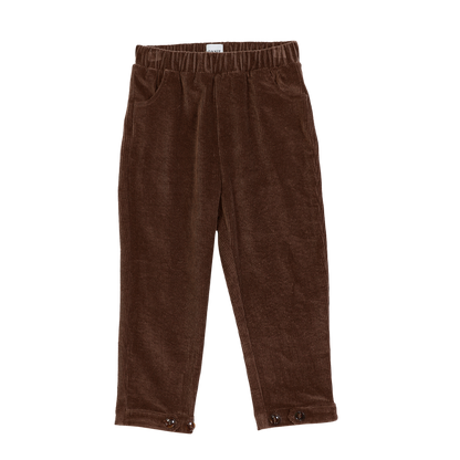 Bo Trousers | Espresso
