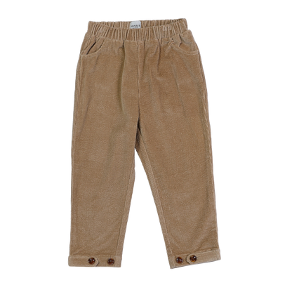 Bo Trousers | Soft Taupe