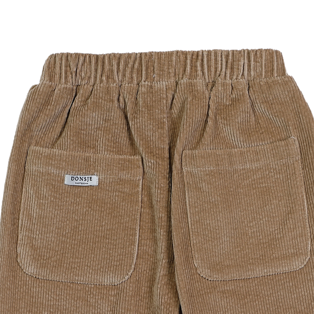 Bo Trousers | Soft Taupe