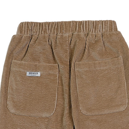Bo Trousers | Soft Taupe