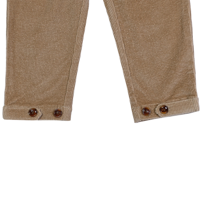 Bo Trousers | Soft Taupe
