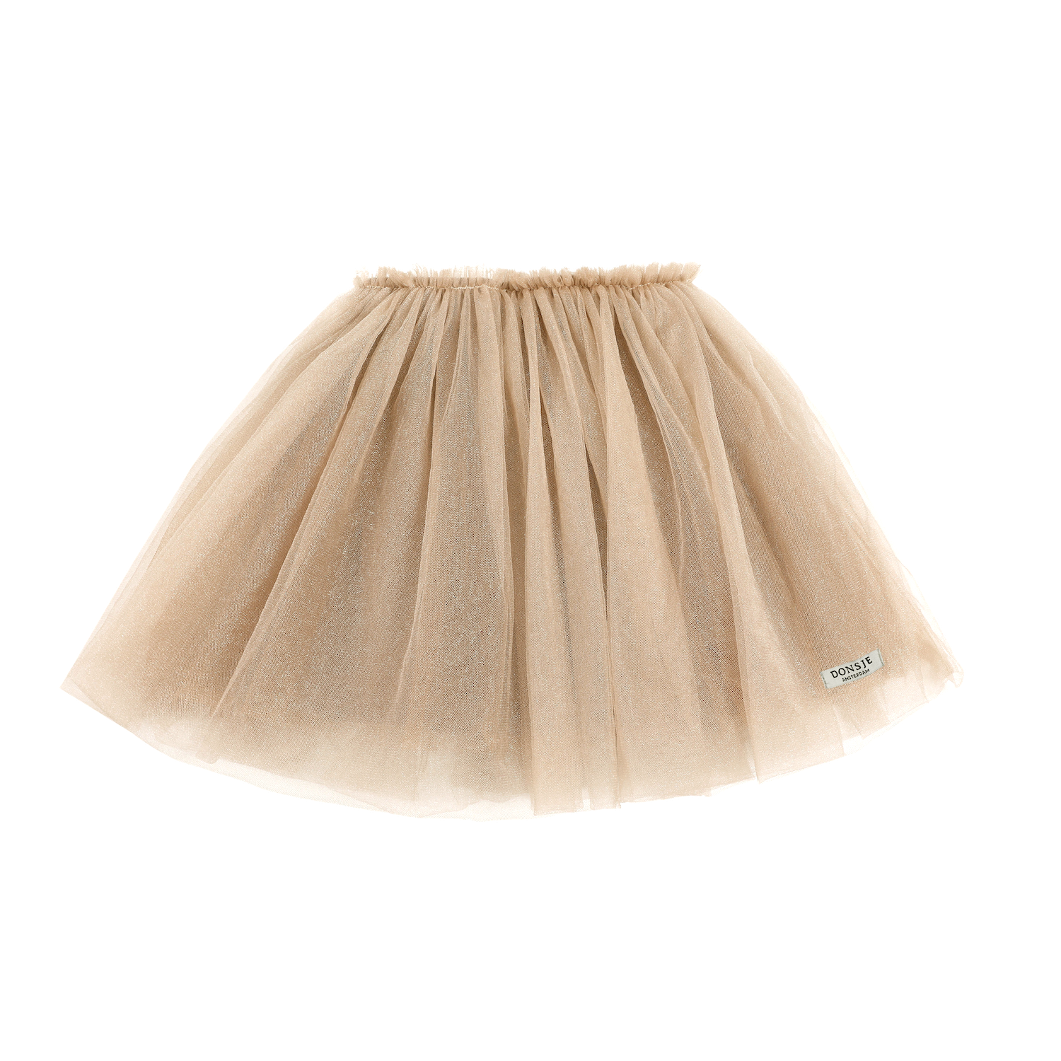 Pien Skirt | Soft Powder Metallic