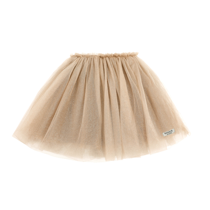 Pien Skirt | Soft Powder Metallic