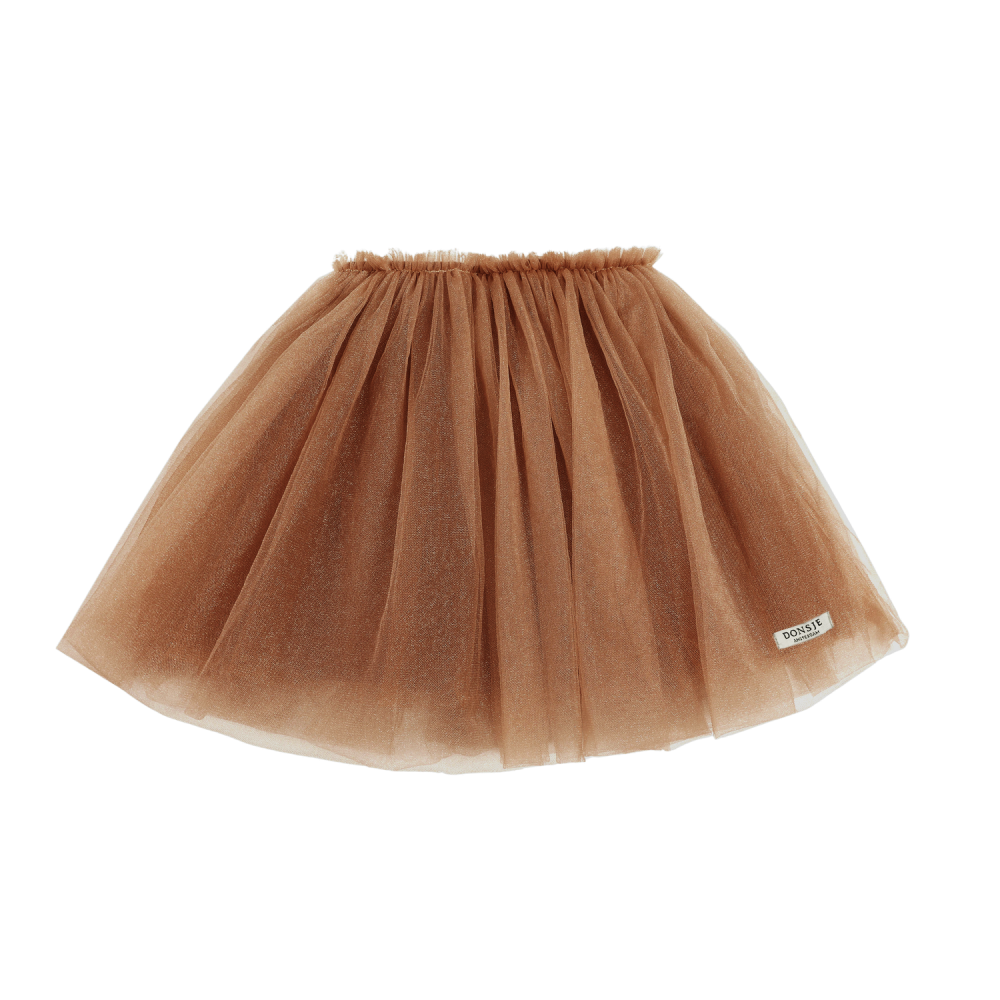 Pien Skirt | Hazelnut
