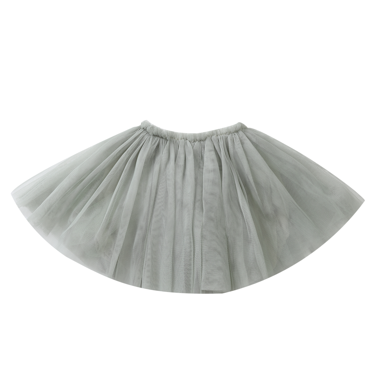 Pien Skirt | Frosted Green Metallic