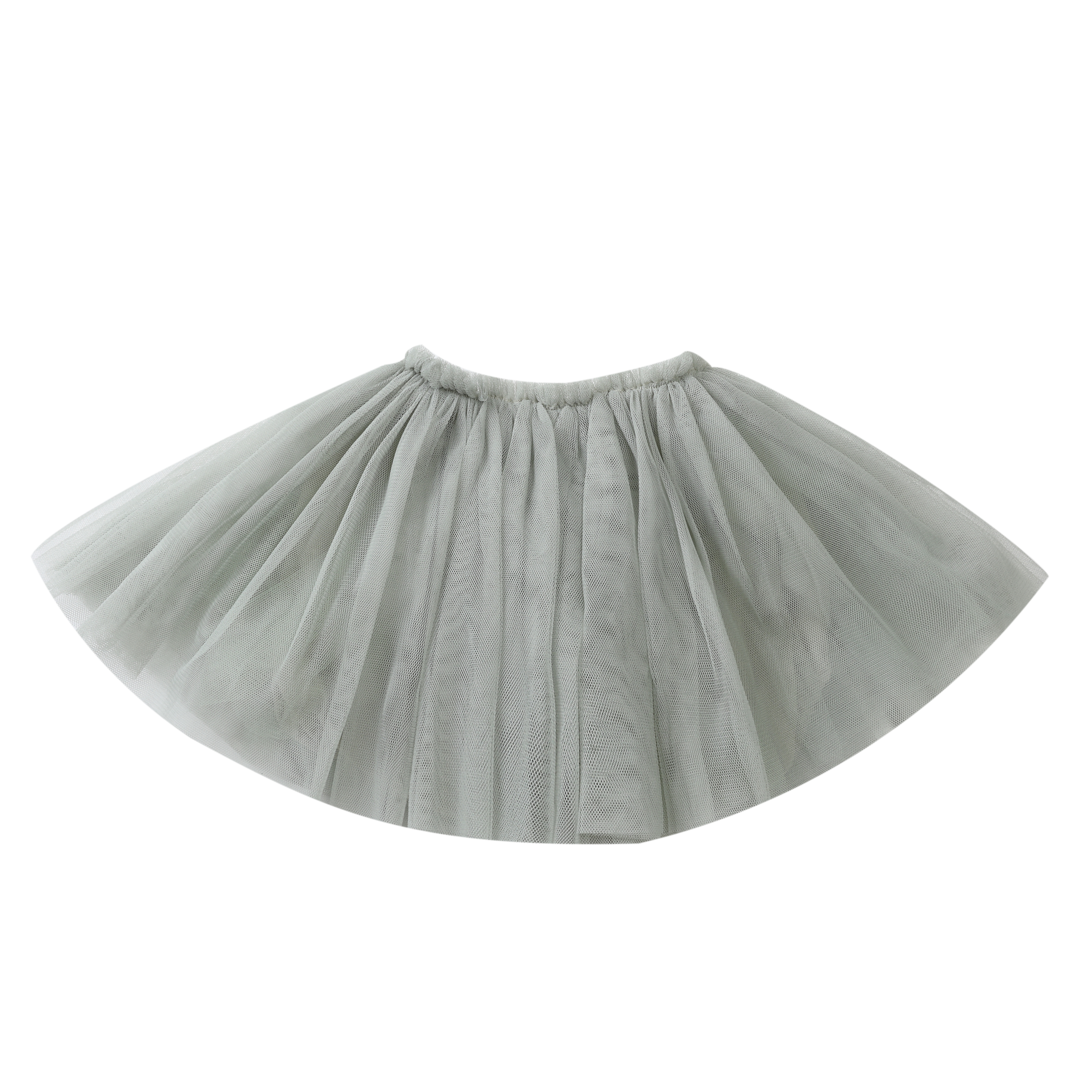 Pien Skirt | Frosted Green Metallic