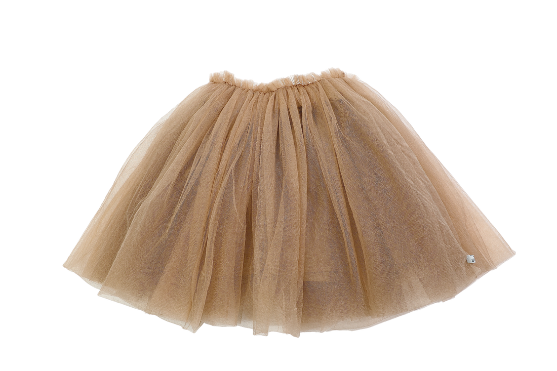 Pien Skirt | Rose Metallic