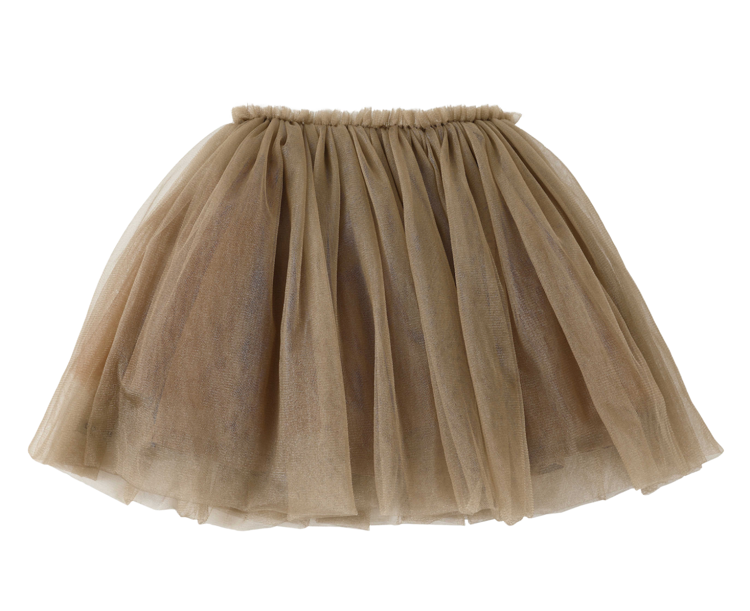 Pien Skirt | Bronze Metallic