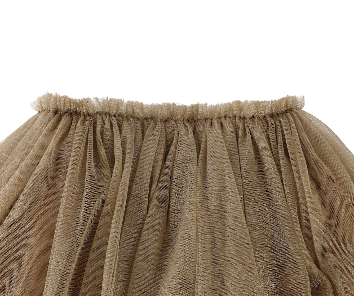 Pien Skirt | Bronze Metallic