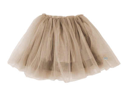 Pien Skirt | Powder Metallic