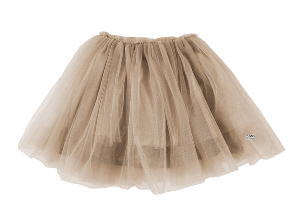 Pien Skirt | Powder Metallic