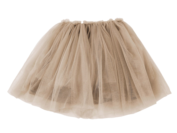 Pien Skirt | Powder Metallic