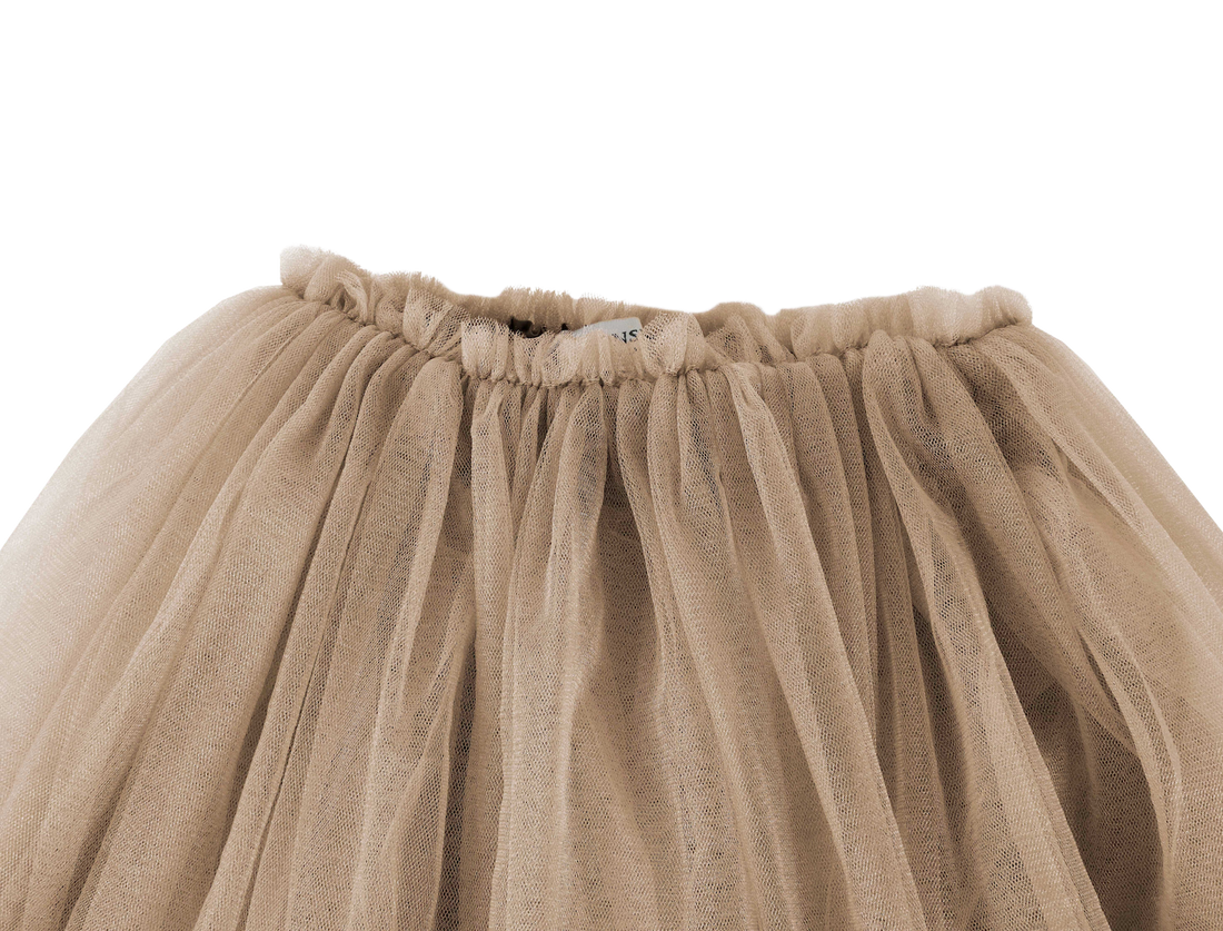 Pien Skirt | Powder Metallic