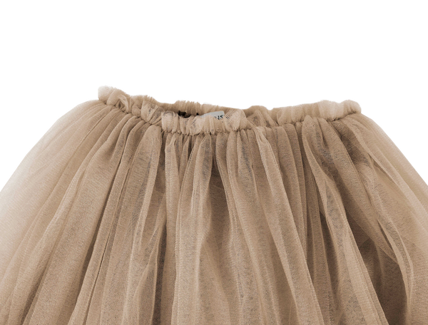 Pien Skirt | Powder Metallic