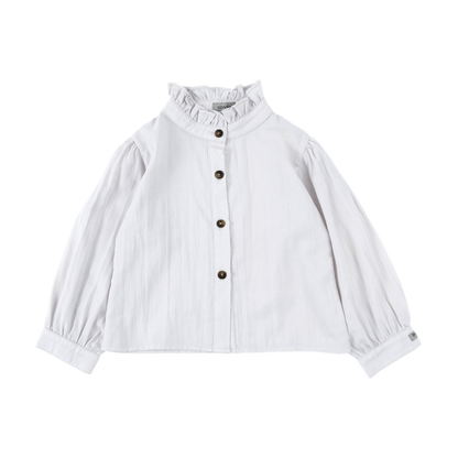 Fini Blouse | White