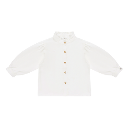 Fini Blouse | Off White
