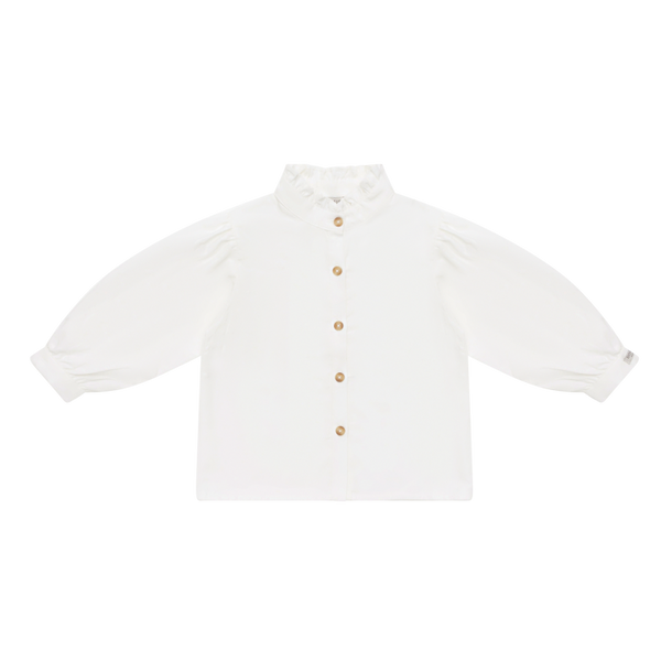 Fini Blouse | Off White