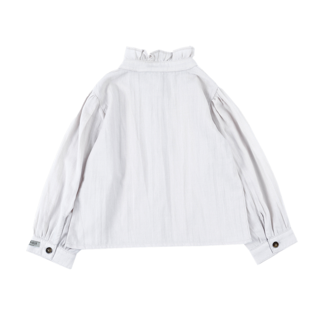 Fini Blouse | White