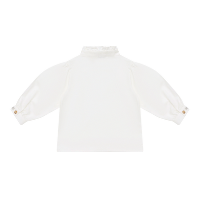 Fini Blouse | Off White