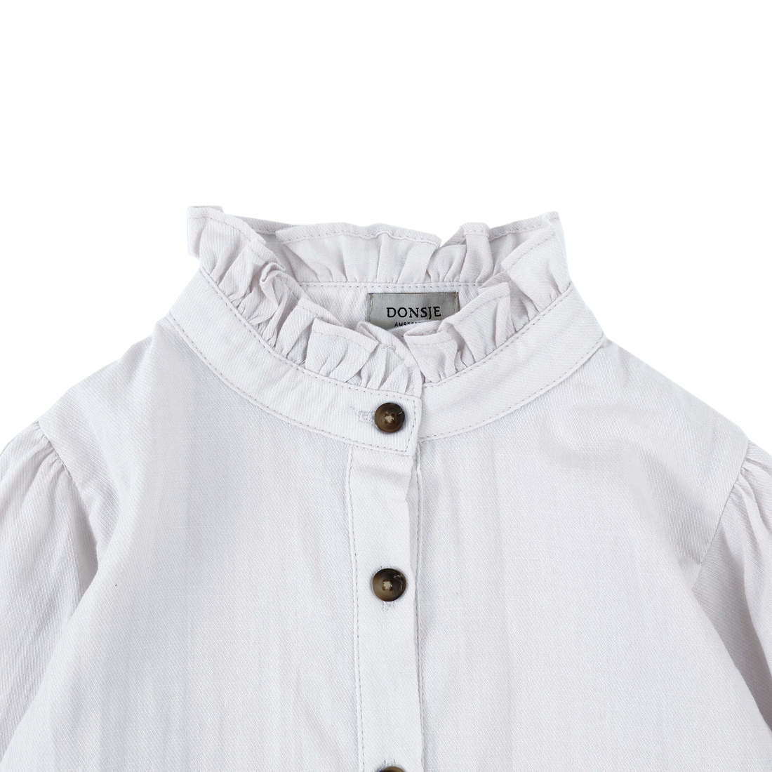 Fini Blouse | White