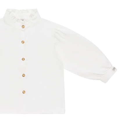 Fini Blouse | Off White