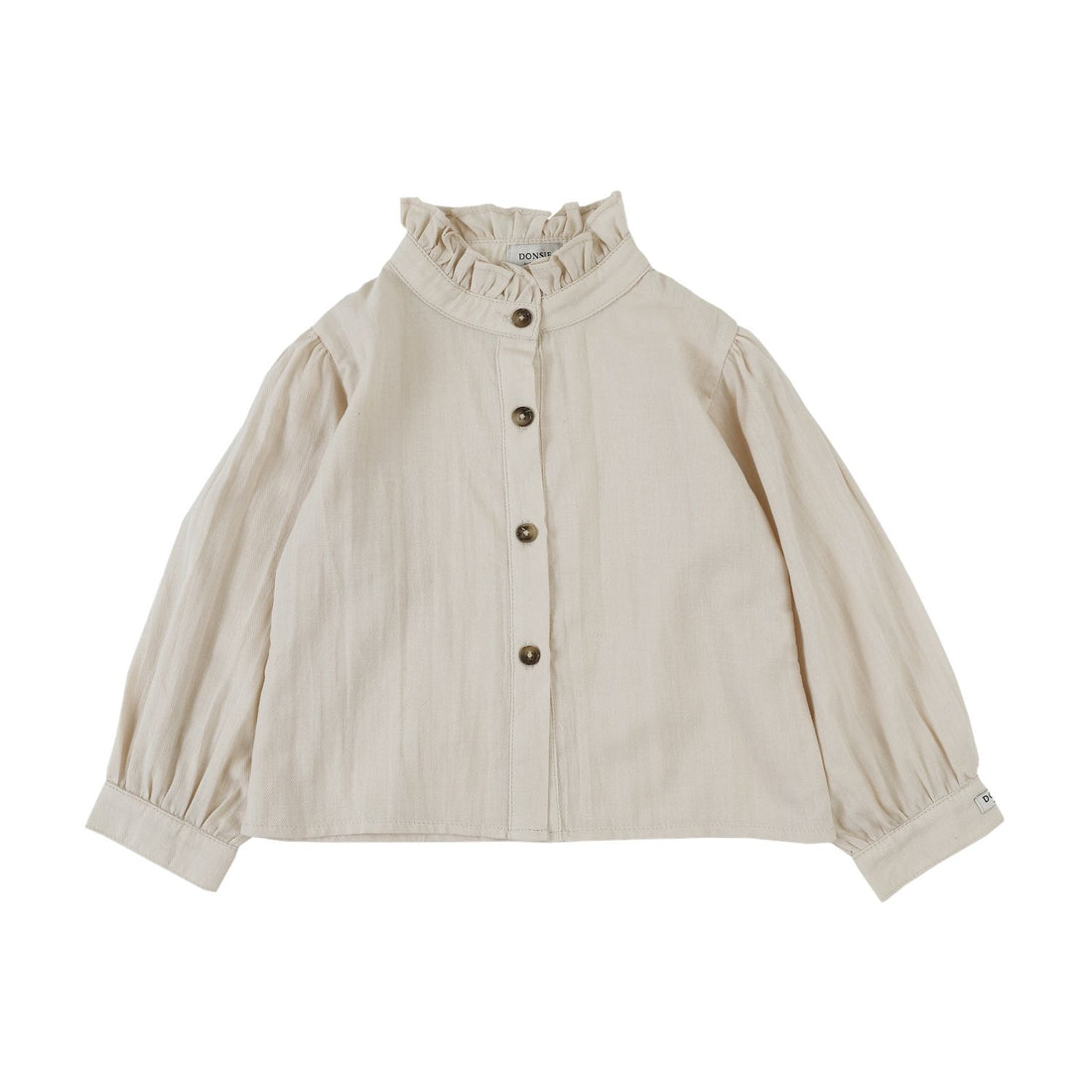 Fini Blouse | Cream