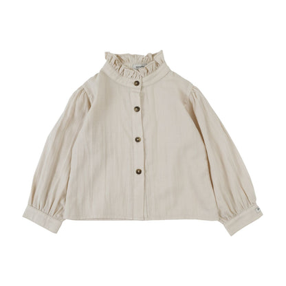 Fini Blouse | Cream