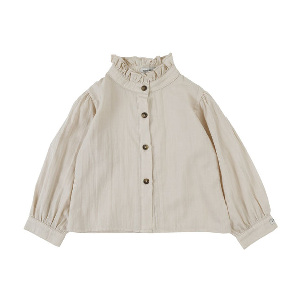 Fini Blouse | Cream