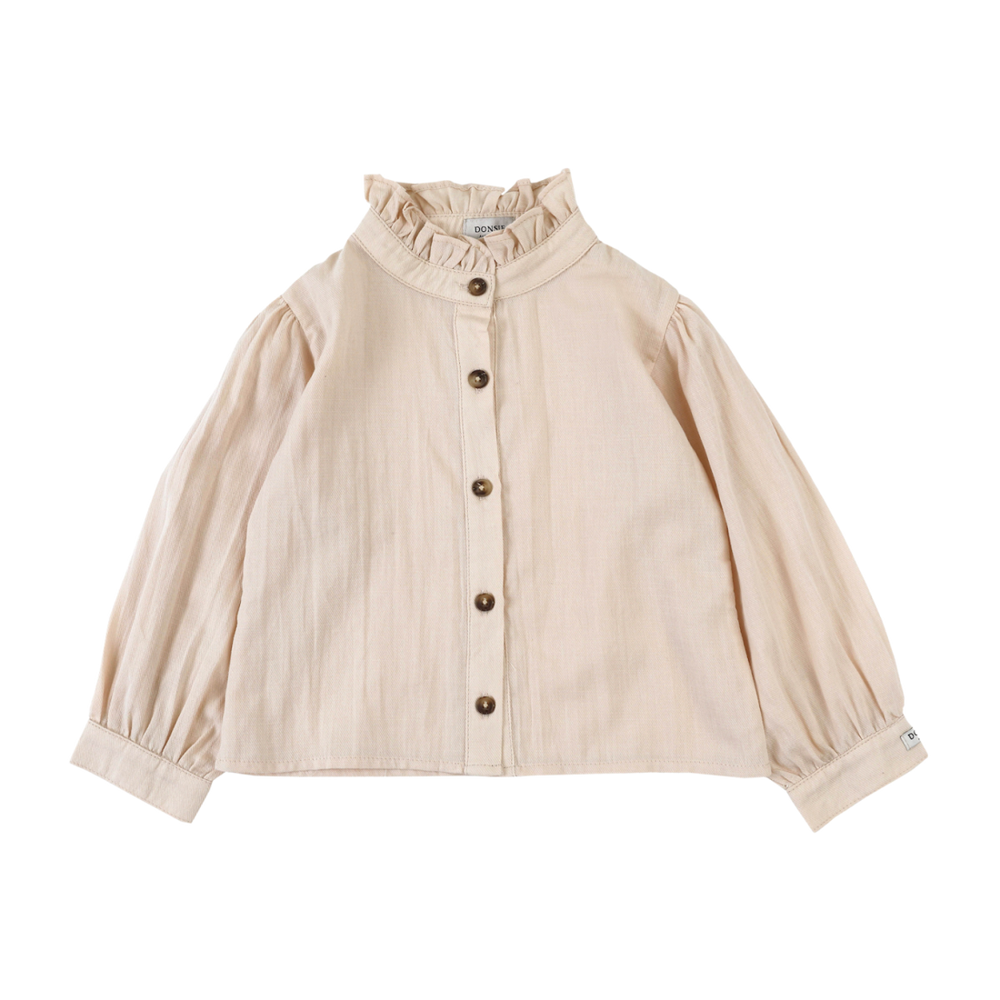 Fini Blouse | Cream