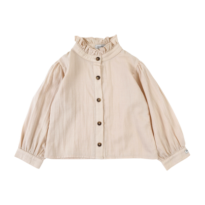 Fini Blouse | Cream