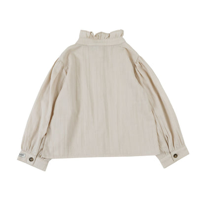 Fini Blouse | Cream