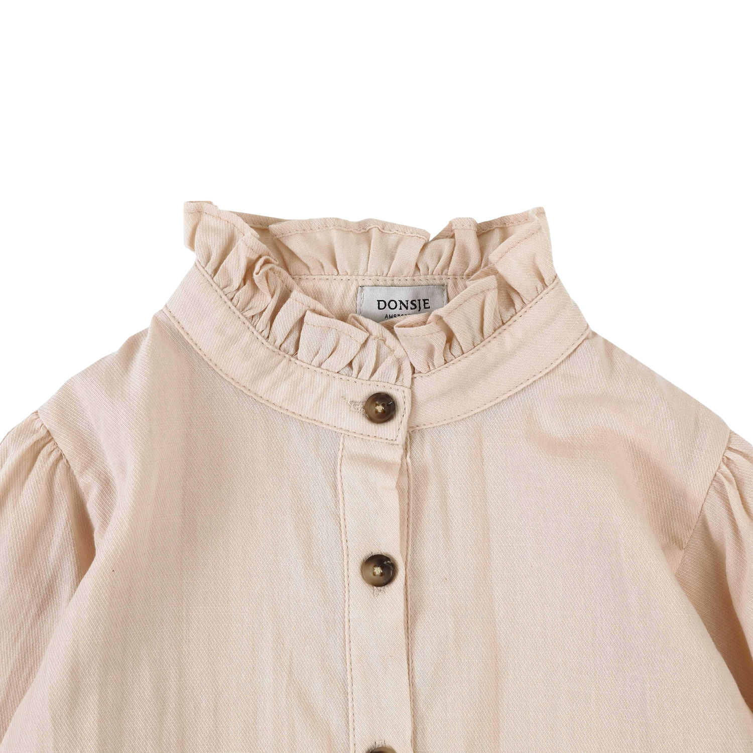 Fini Blouse | Rose Cream