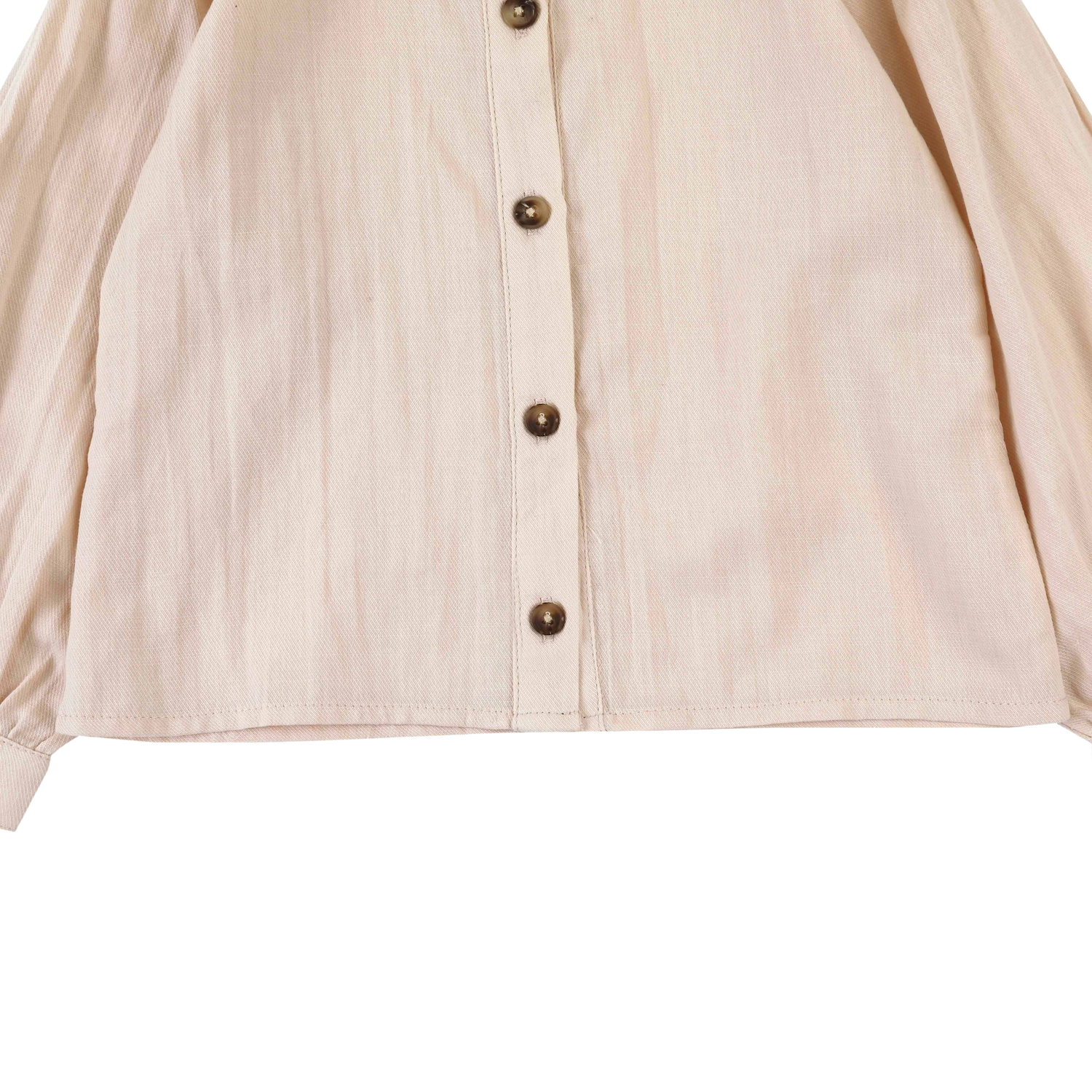 Fini Blouse | Rose Cream