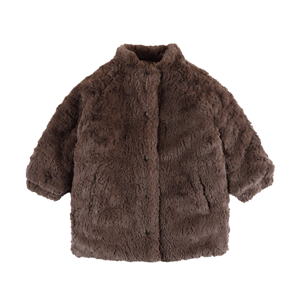 Mila Jacket | Toffee