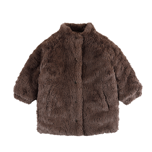 Mila Jacket | Toffee