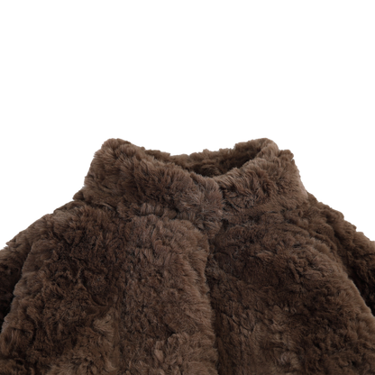 Mila Jacket | Toffee
