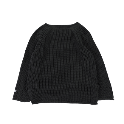 Stella Sweater | Anthracite Melange