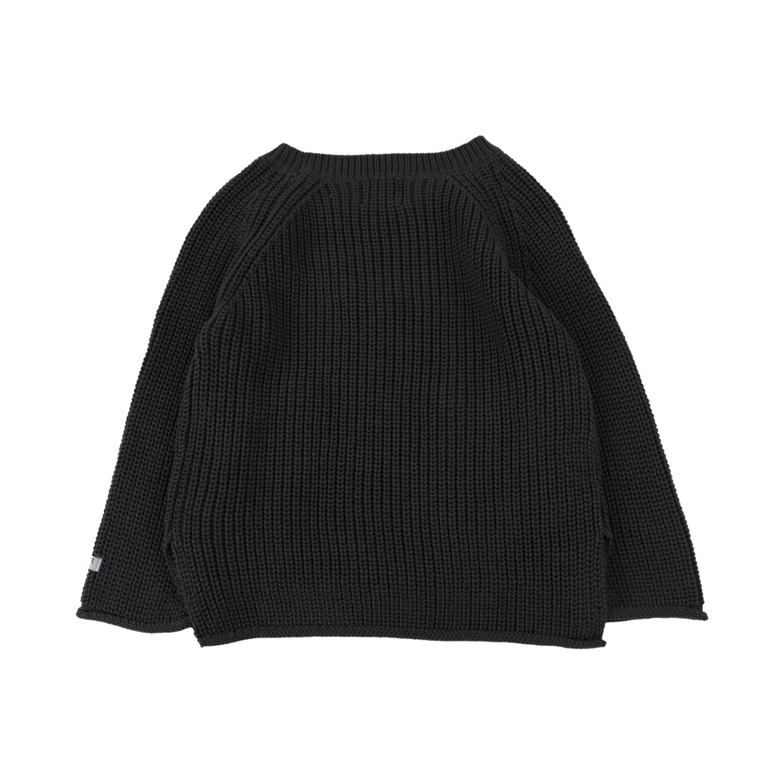 Stella Sweater | Anthracite Melange