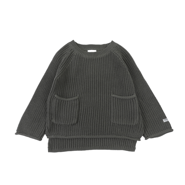 Qtella Sweater | Silver Sage