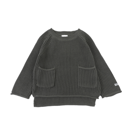 Qtella Sweater | Silver Sage