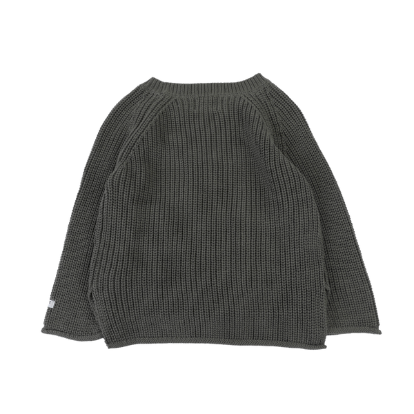 Qtella Sweater | Silver Sage