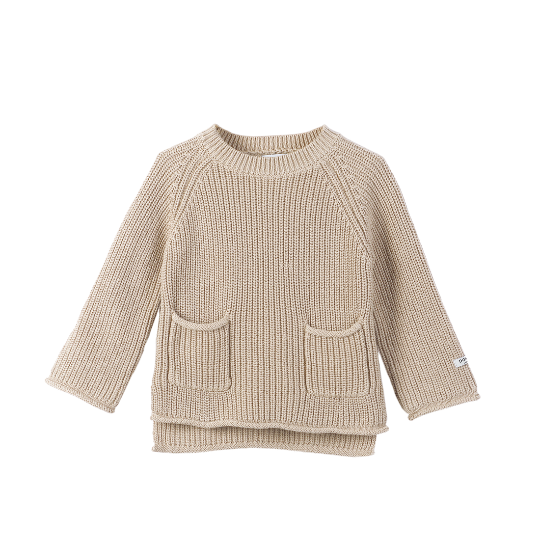 Qtella Sweater | Biscotti