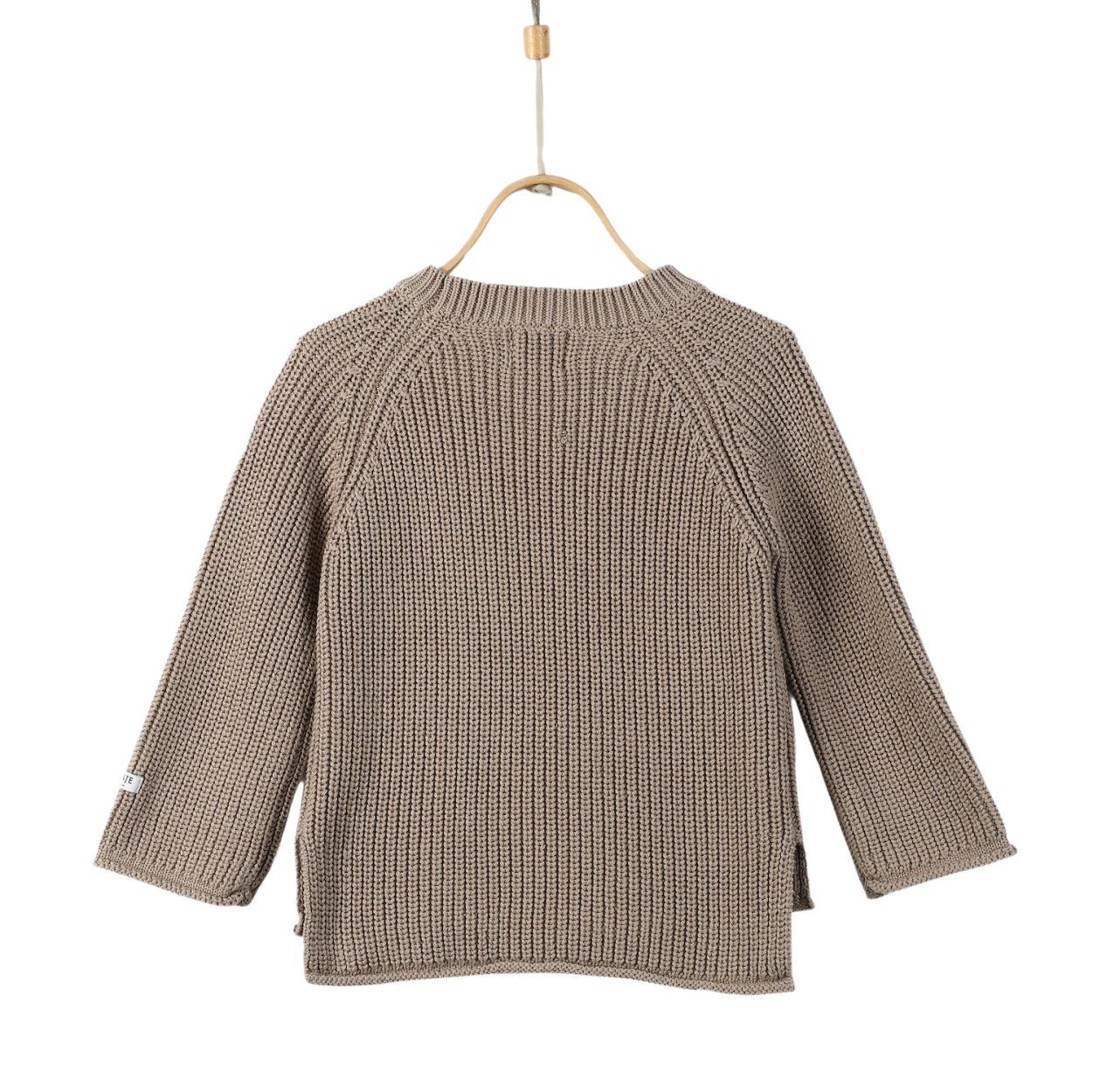 Stella Sweater | Light Taupe