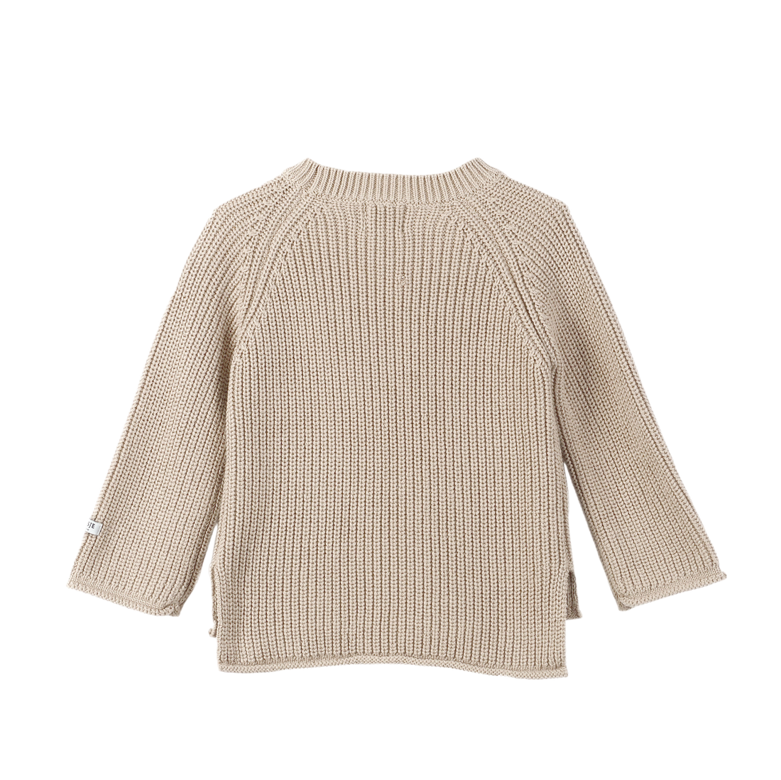 Qtella Sweater | Biscotti