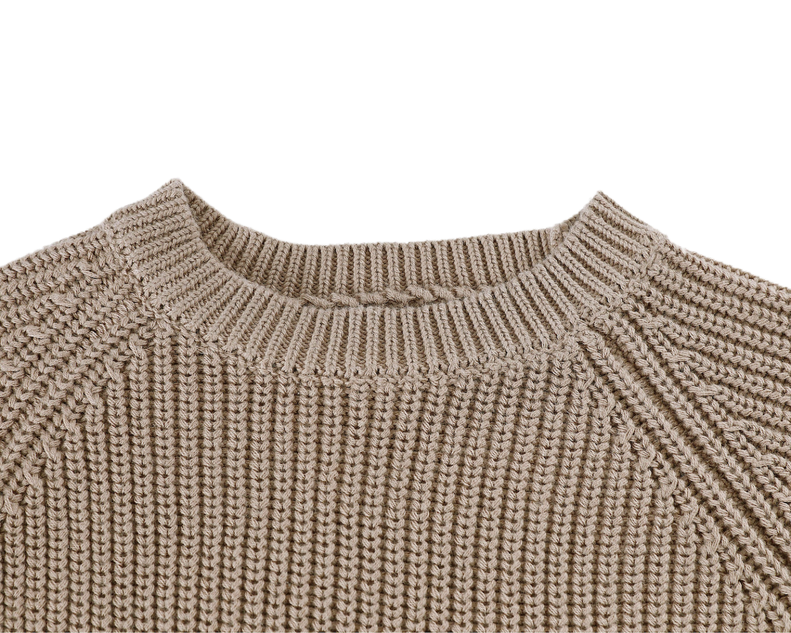 Stella Sweater | Light Taupe