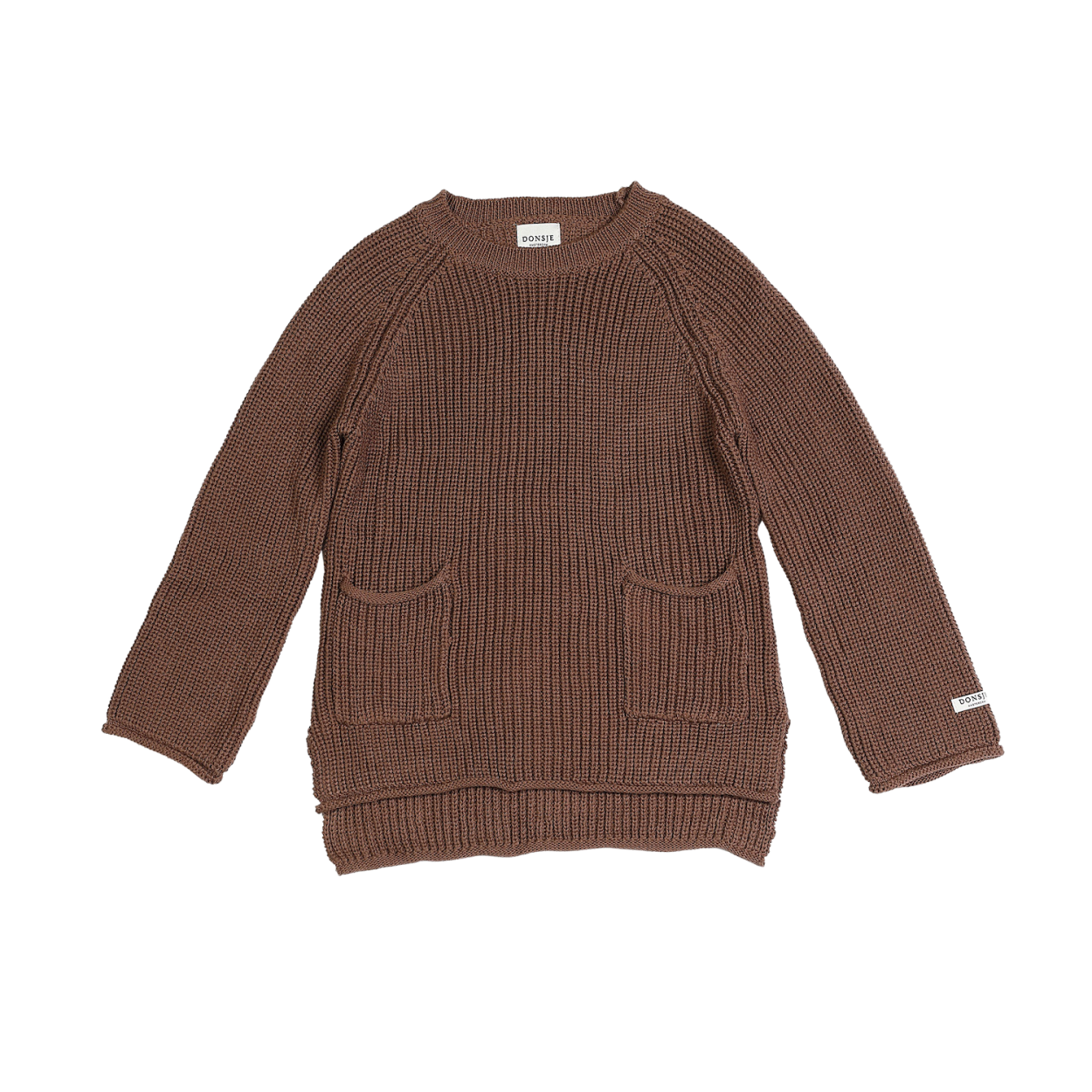 Stella Sweater | Dark Mocha