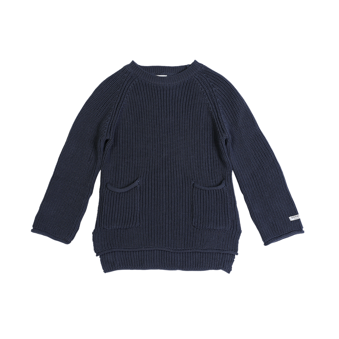 Qtella Sweater | Dark Petrol