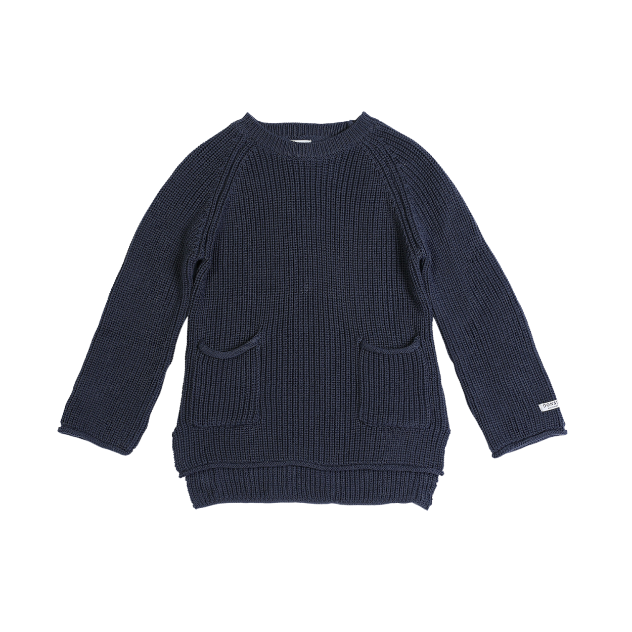 Qtella Sweater | Dark Petrol