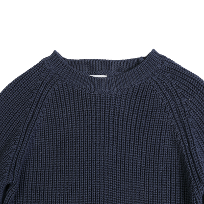 Stella Sweater | Dark Petrol